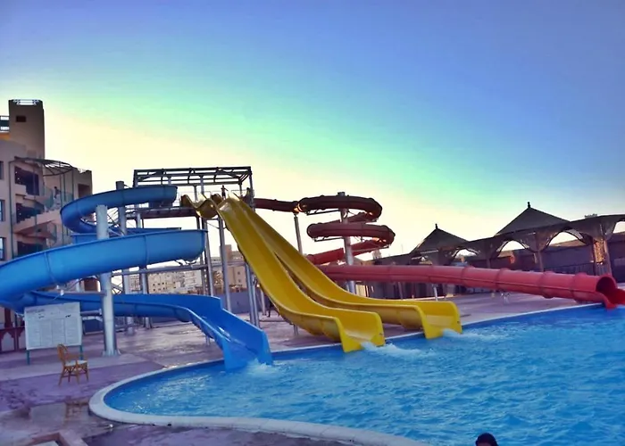 Hotelux Marina 4* Gurdaka