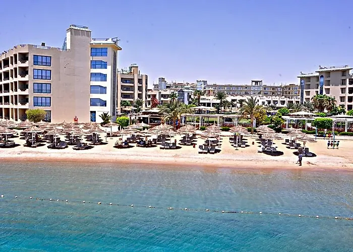 Hotelux Marina 4* Gurdaka