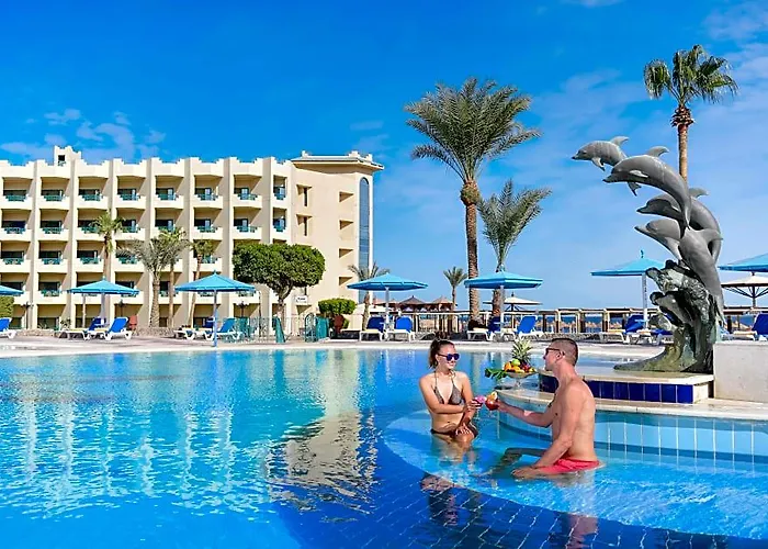 Hotelux Marina Gurdaka