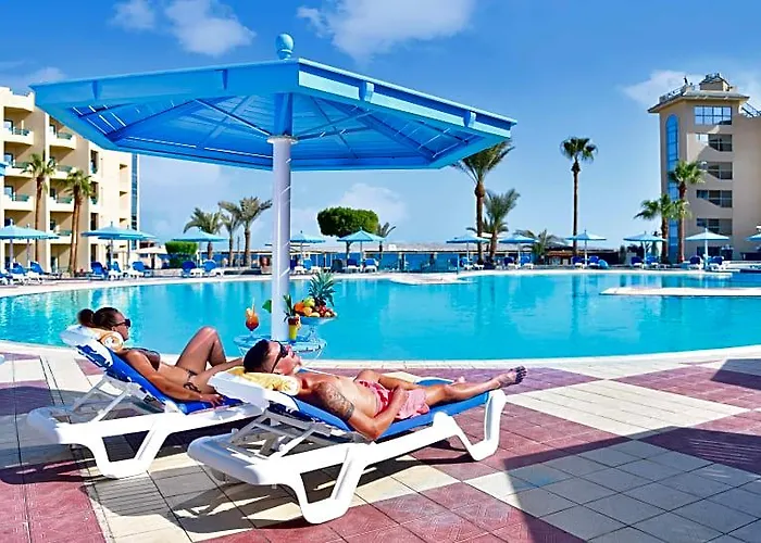 Hotelux Marina Üdülőközpont Gurdaka