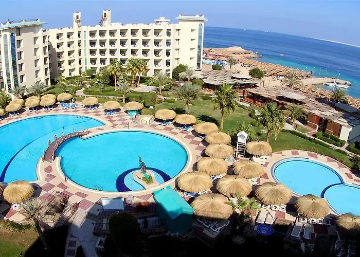 Hotelux Marina 4* Gurdaka