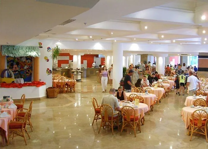 Hotelux Marina Üdülőközpont