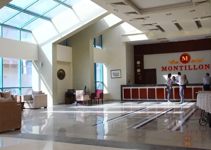 Hotelux Marina Gurdaka