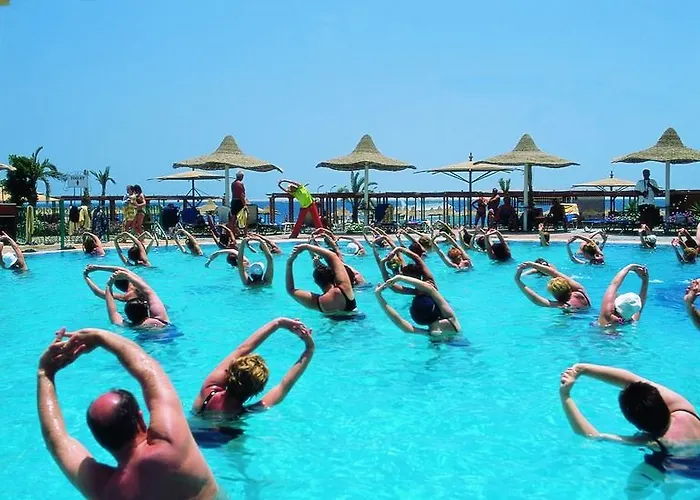 Hotelux Marina 4* Gurdaka