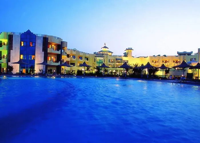 Hotelux Marina 4* Gurdaka