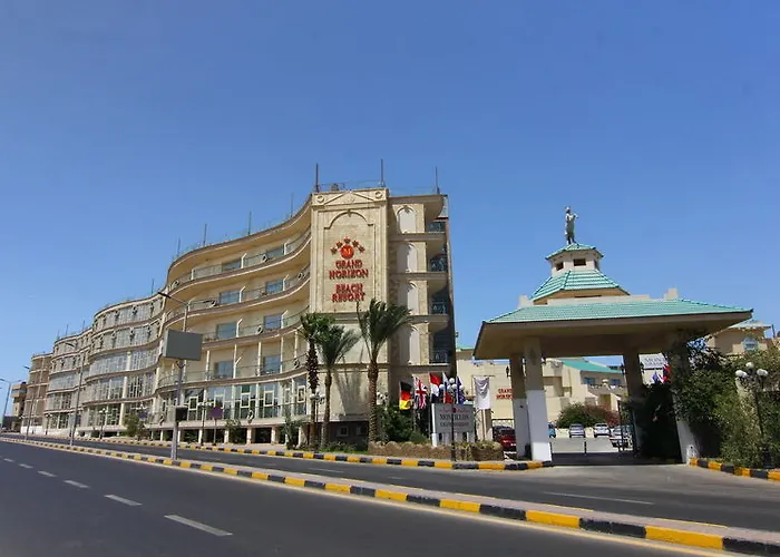 Hotelux Marina Üdülőközpont Gurdaka