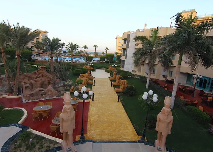 Hotelux Marina Gurdaka