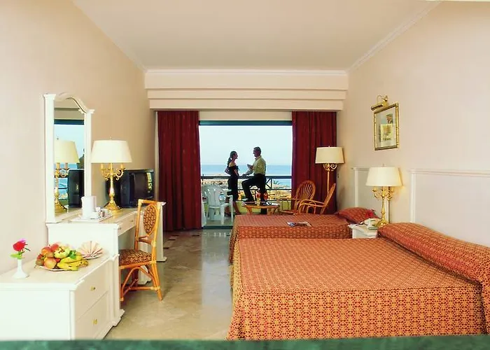 Hotelux Marina Üdülőközpont Gurdaka