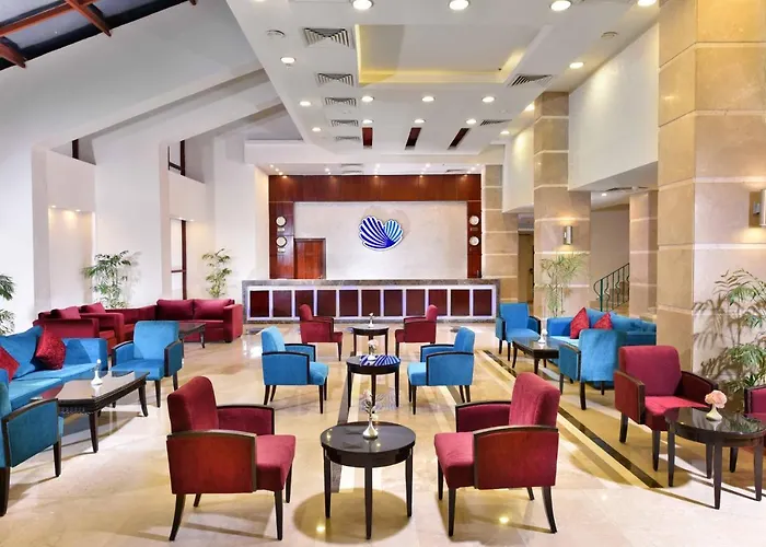 Hotelux Marina Resort