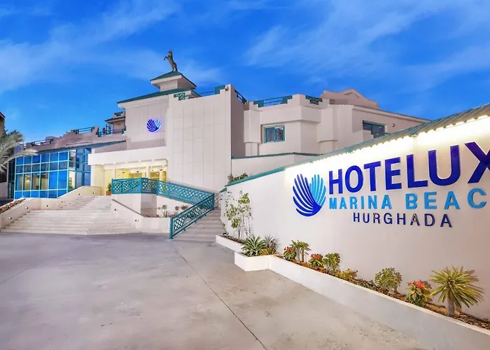 Hotelux Marina Gurdaka