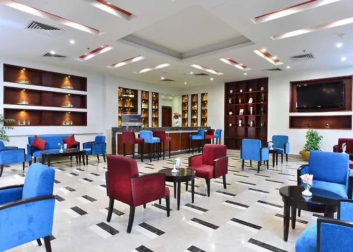 Hotelux Marina Resort